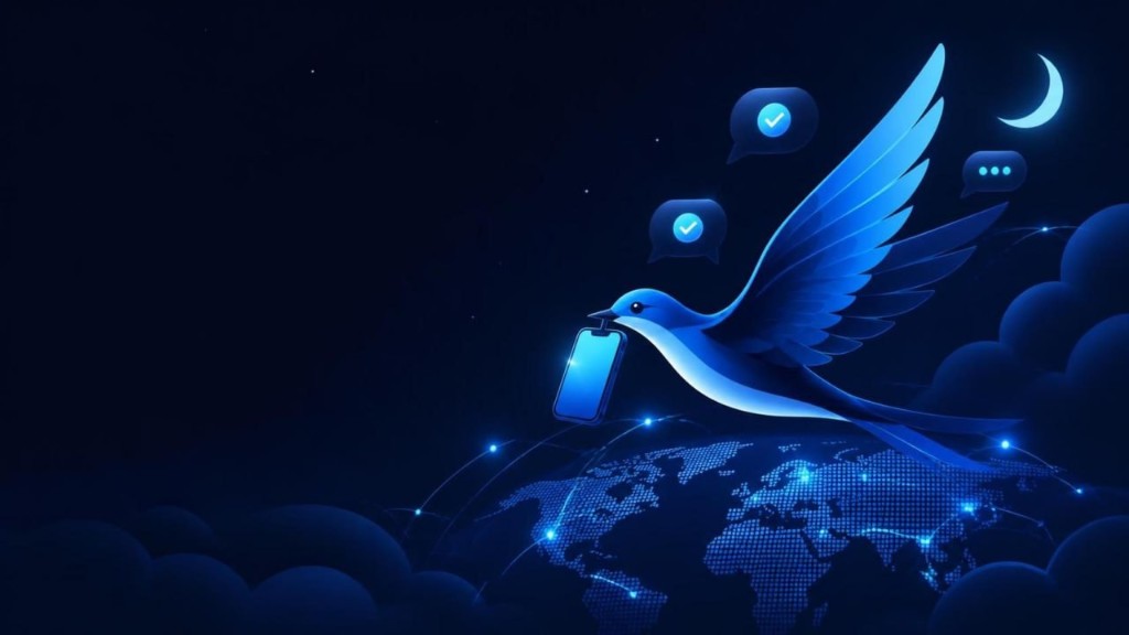 SMS-BIRD